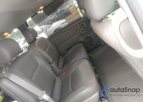 2004 Toyota Sienna Xle Limited from USA, damaged, VIN 5TDBA22C84S005006